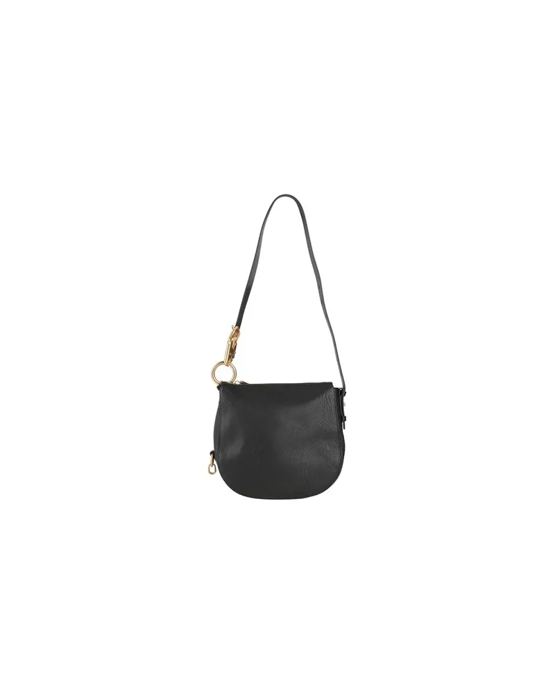 Burberry TASCHEN - Schultertaschenauf YOOX.COM Schwarz