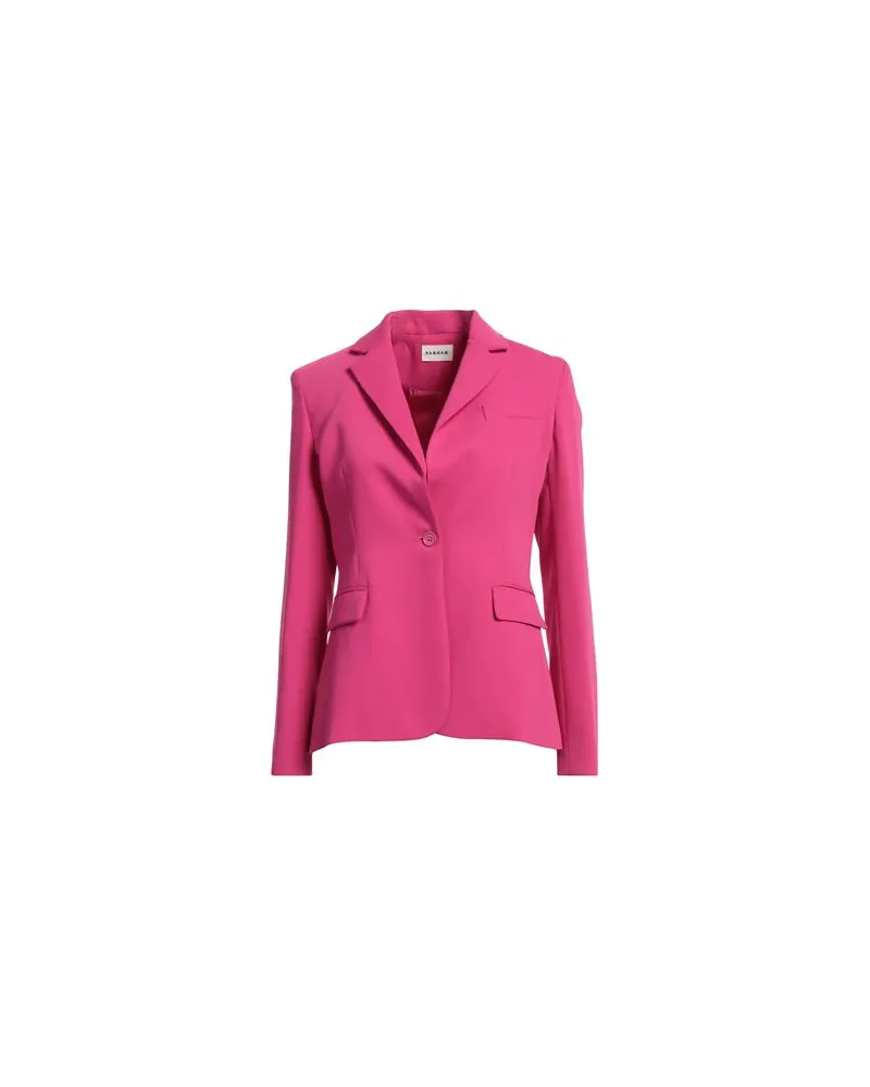 P.A.R.O.S.H. P.A.R.O H. - ANZÜGE und CO-ORDS - Blazersauf YOOX.COM Fuchsia