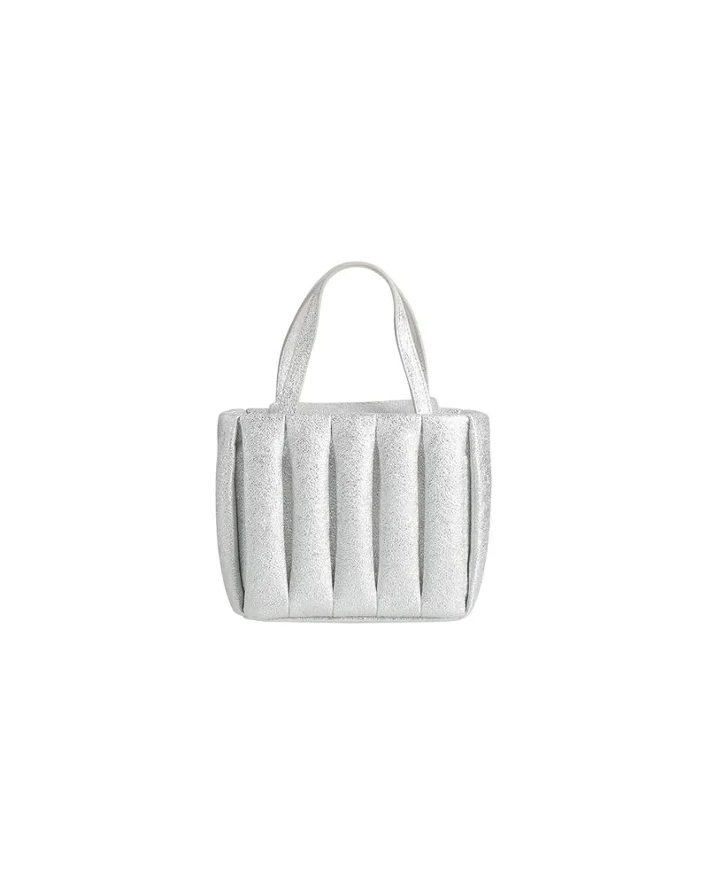 THEMOIRÈ TASCHEN - Handtaschenauf YOOX.COM Silber