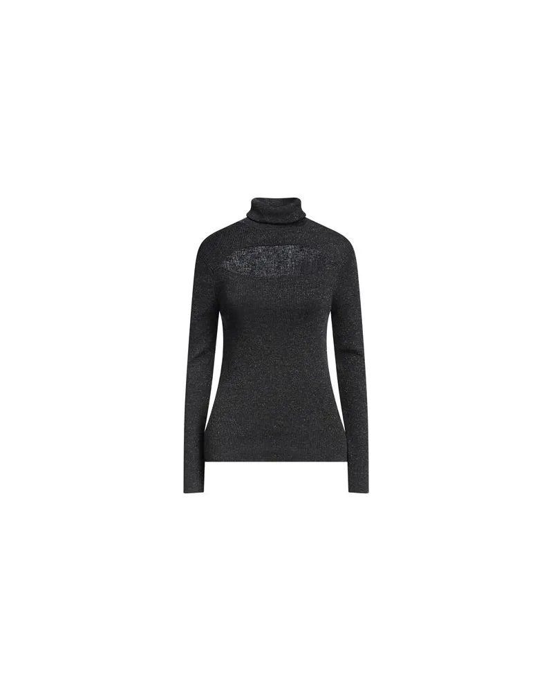 P.A.R.O.S.H. STRICKWAREN - Rollkragenpulloverauf YOOX.COM Braungrau