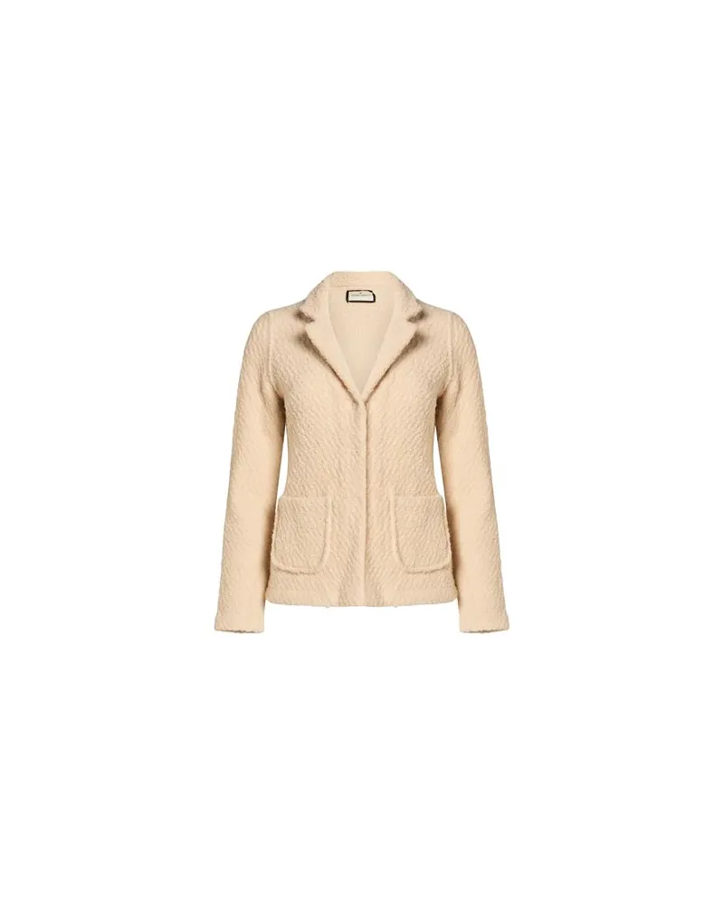 Bruno Manetti ANZÜGE und CO-ORDS - Blazersauf YOOX.COM Beige