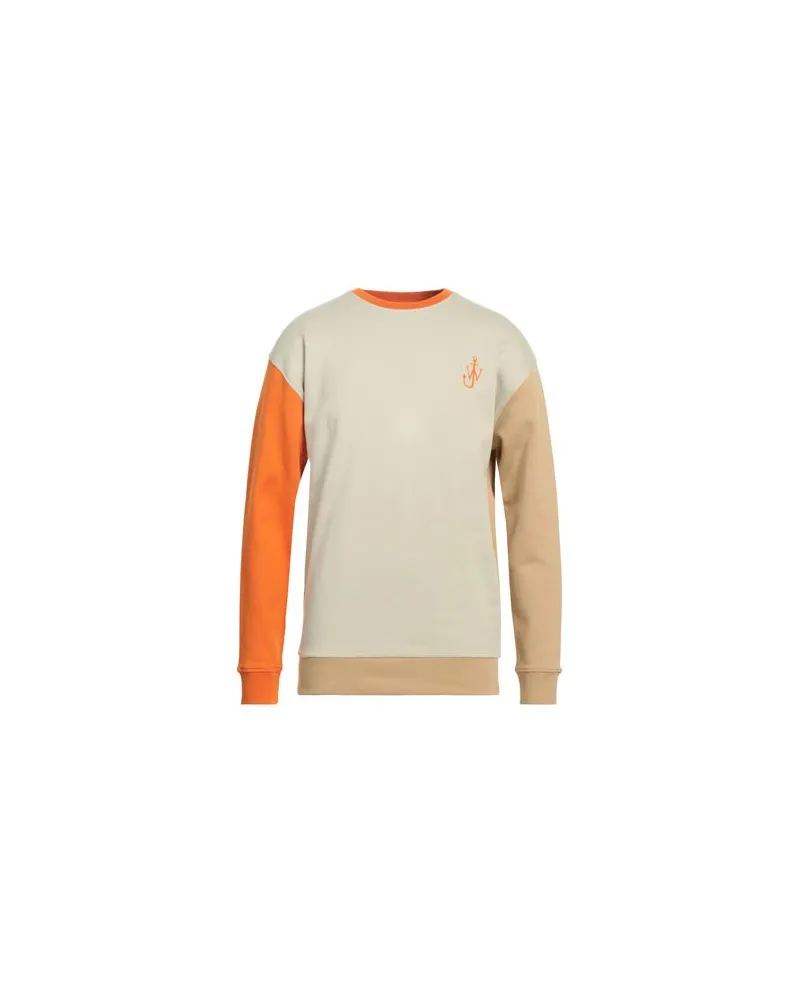 J.W.Anderson TOPS - Sweatshirtsauf YOOX.COM Beige