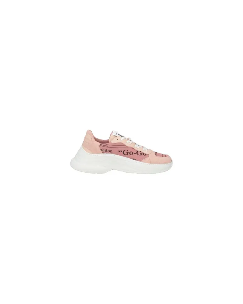 John Galliano SCHUHE - Sneakersauf YOOX.COM Rosa