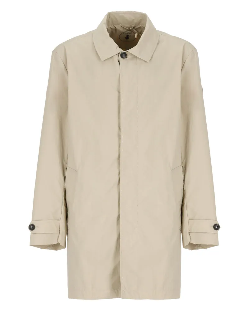 Save The Duck Jacke, Mantel & Trenchcoat Beige