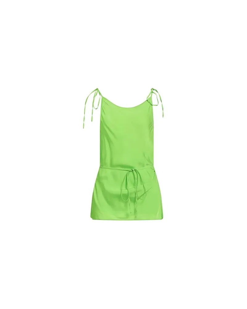 Jucca TOPS - Topsauf YOOX.COM Limettengrün