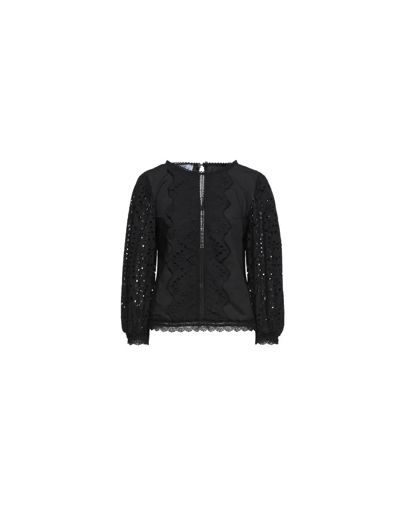 Soallure TOPS - Topsauf YOOX.COM Schwarz