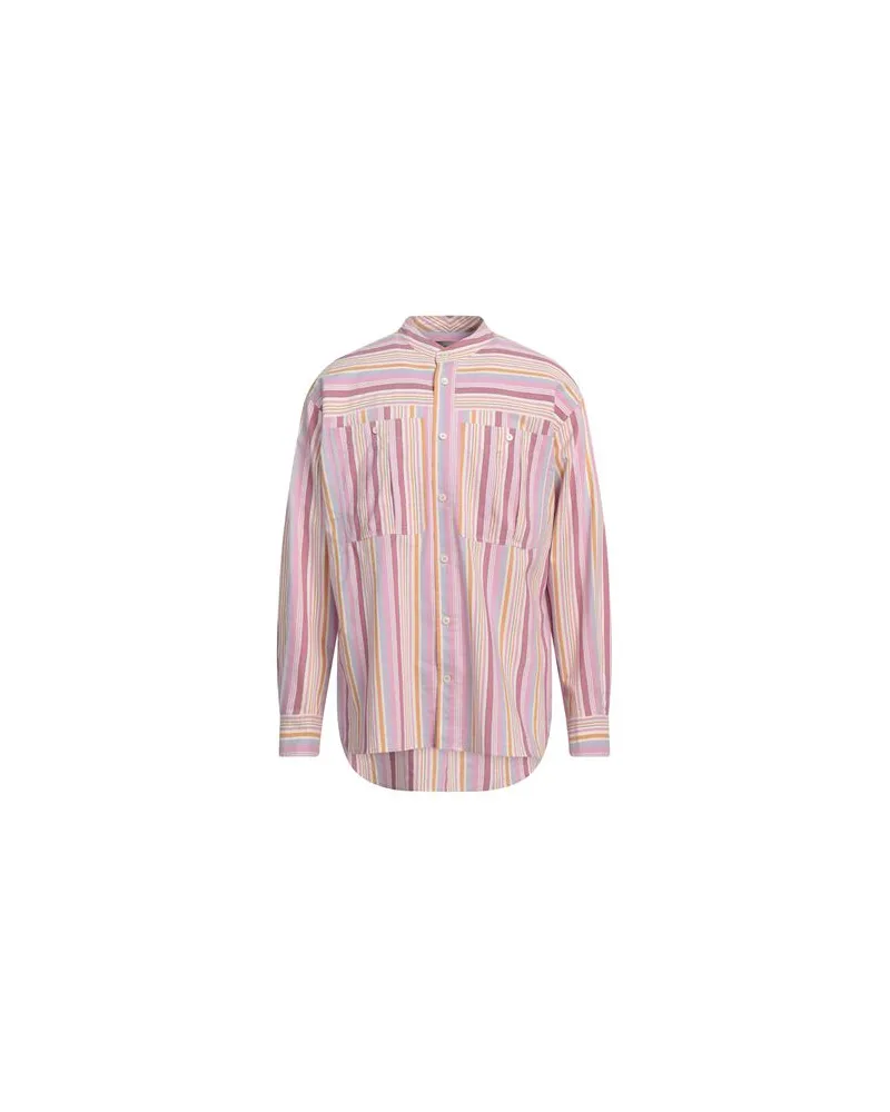 Isabel Marant TOPS - Hemdenauf YOOX.COM Rosa