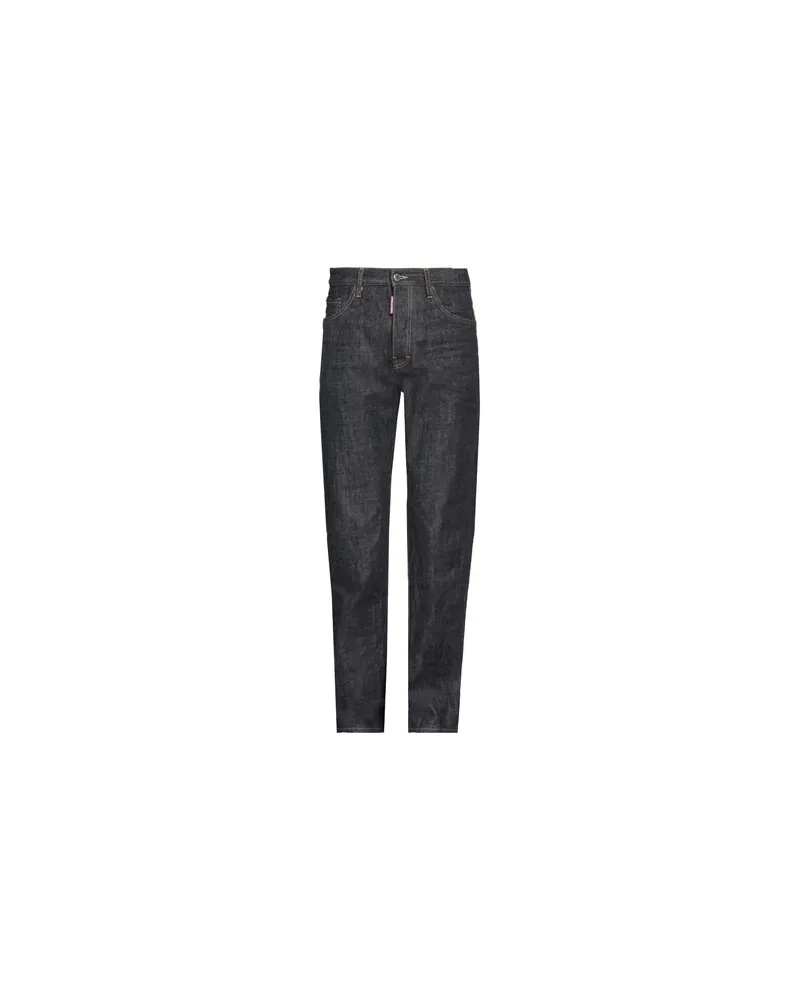 Dsquared2 HOSEN & RÖCKE - Jeanshosenauf YOOX.COM Blau