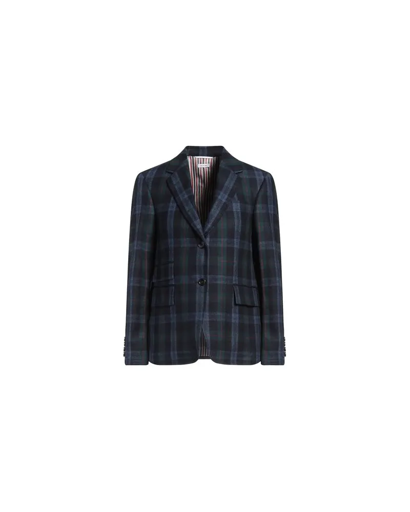 Thom Browne ANZÜGE und CO-ORDS - Blazersauf YOOX.COM Marineblau