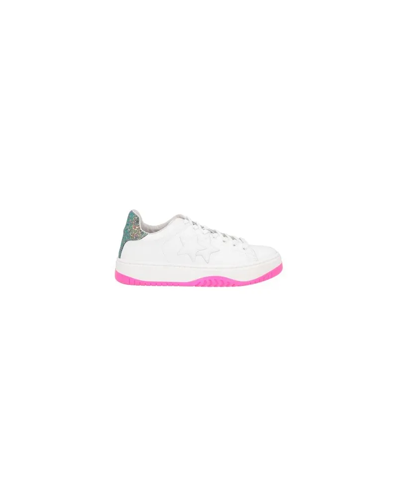 2STAR SCHUHE - Sneakersauf YOOX.COM Weiß