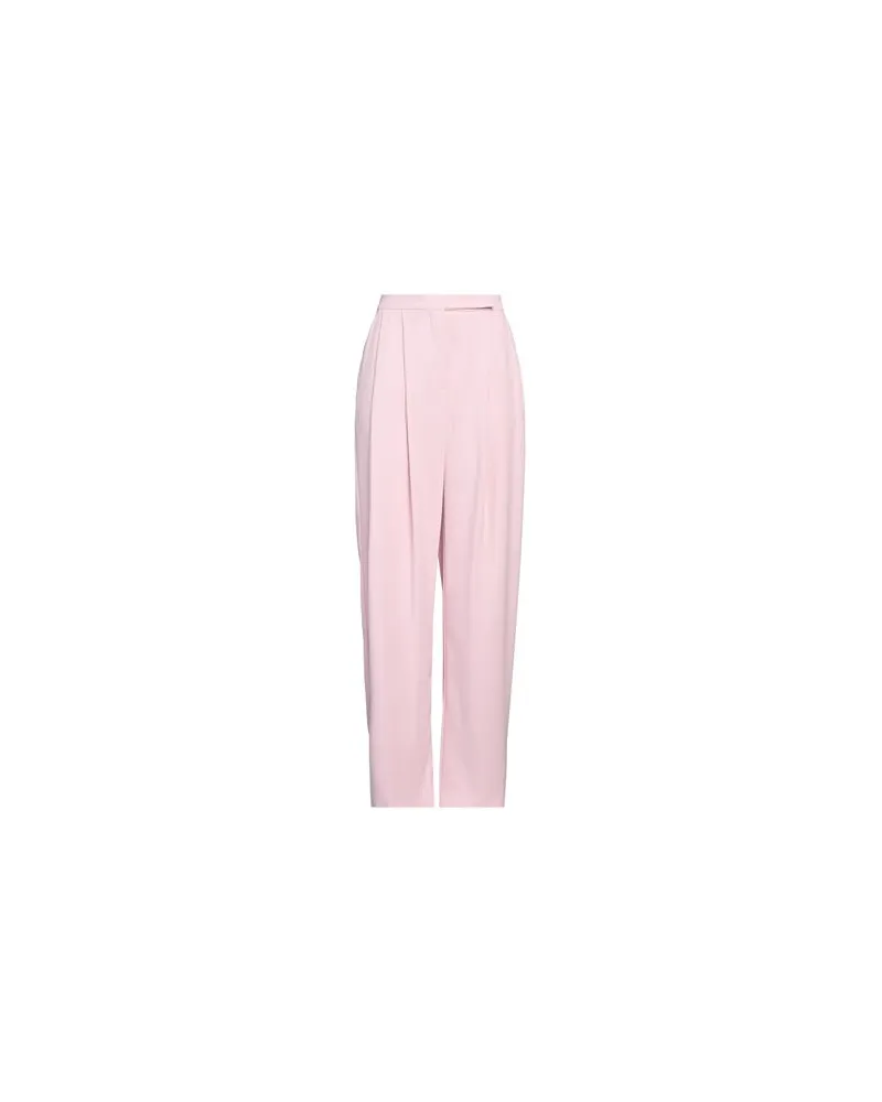 Pinko HOSEN & RÖCKE - Hosenauf YOOX.COM Rosa