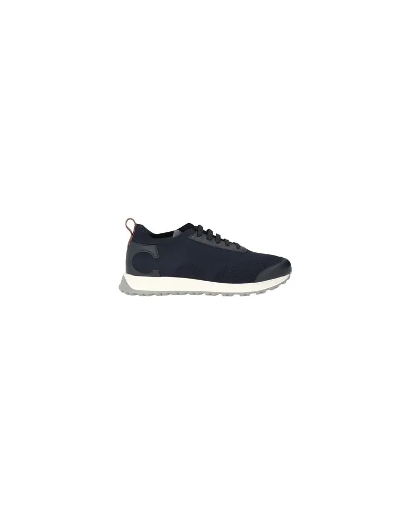 Canali SCHUHE - Sneakersauf YOOX.COM Nachtblau