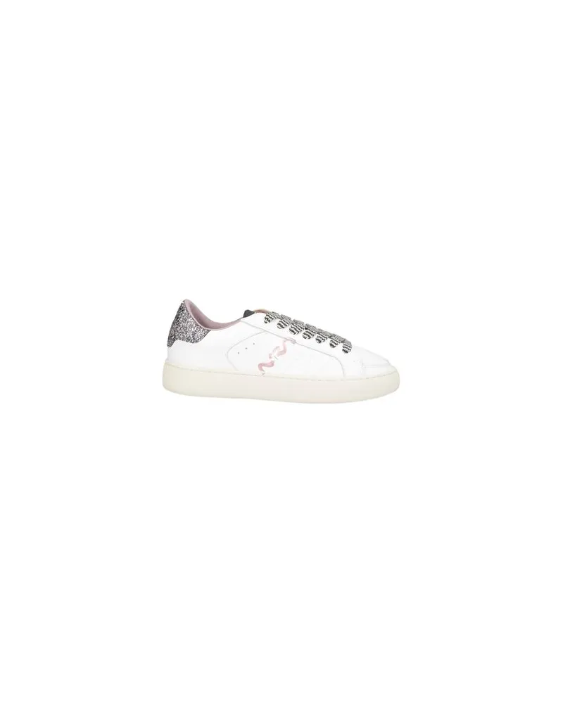 NiRa Rubens SCHUHE - Sneakersauf YOOX.COM Weiß