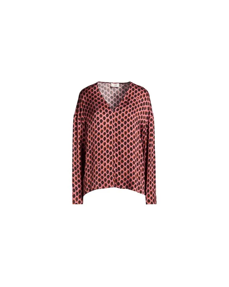 ottod’Ame CARING - TOPS - Topsauf YOOX.COM Fuchsia