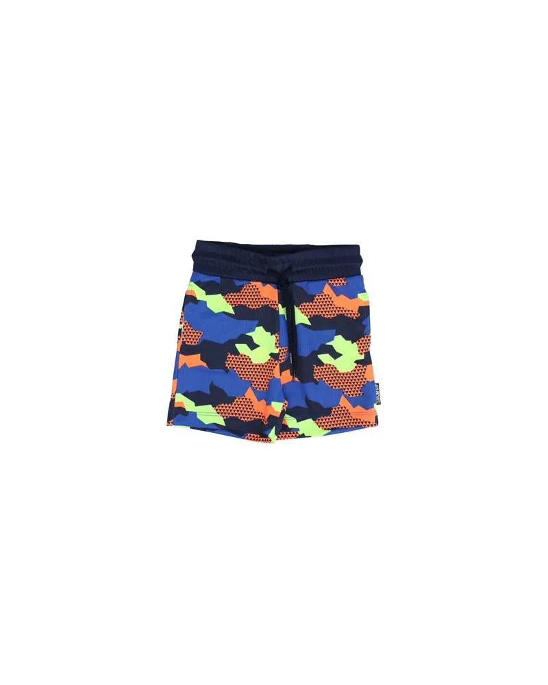 Cesare Paciotti HOSEN & RÖCKE - Shorts & Bermudashortsauf YOOX.COM Blau