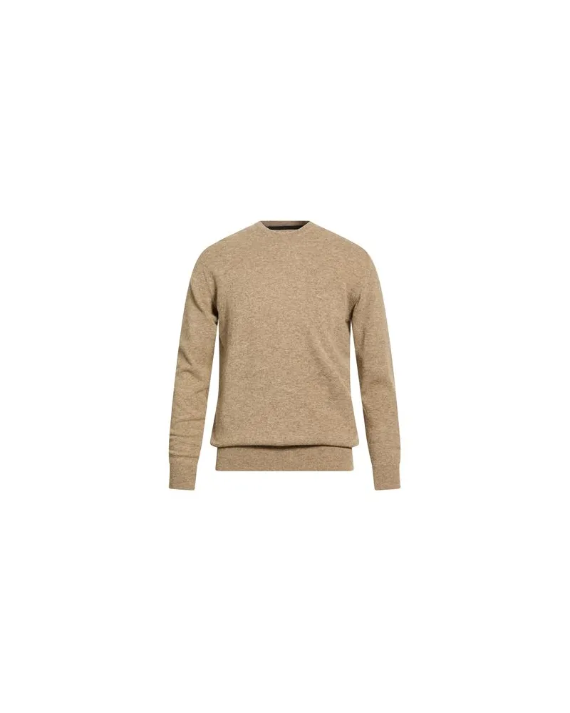 Barbour STRICKWAREN - Pulloverauf YOOX.COM Khaki