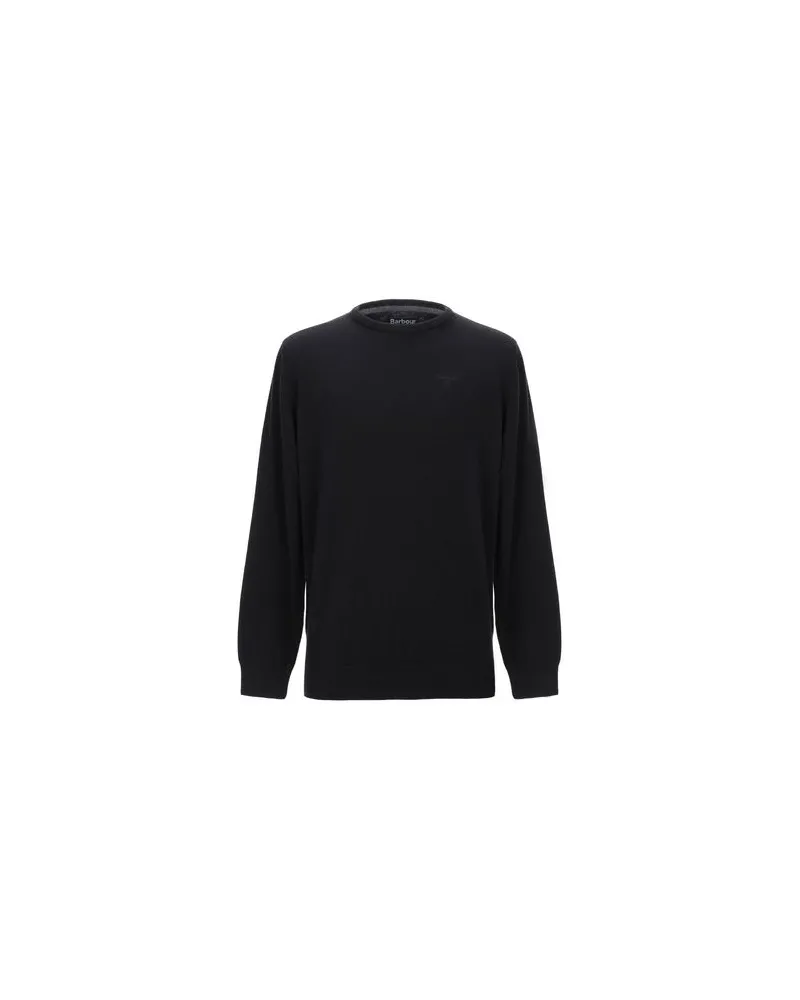 Barbour STRICKWAREN - Pulloverauf YOOX.COM Schwarz