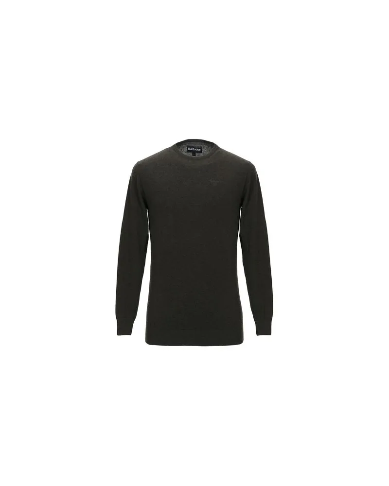 Barbour STRICKWAREN - Pulloverauf YOOX.COM Militärgrün