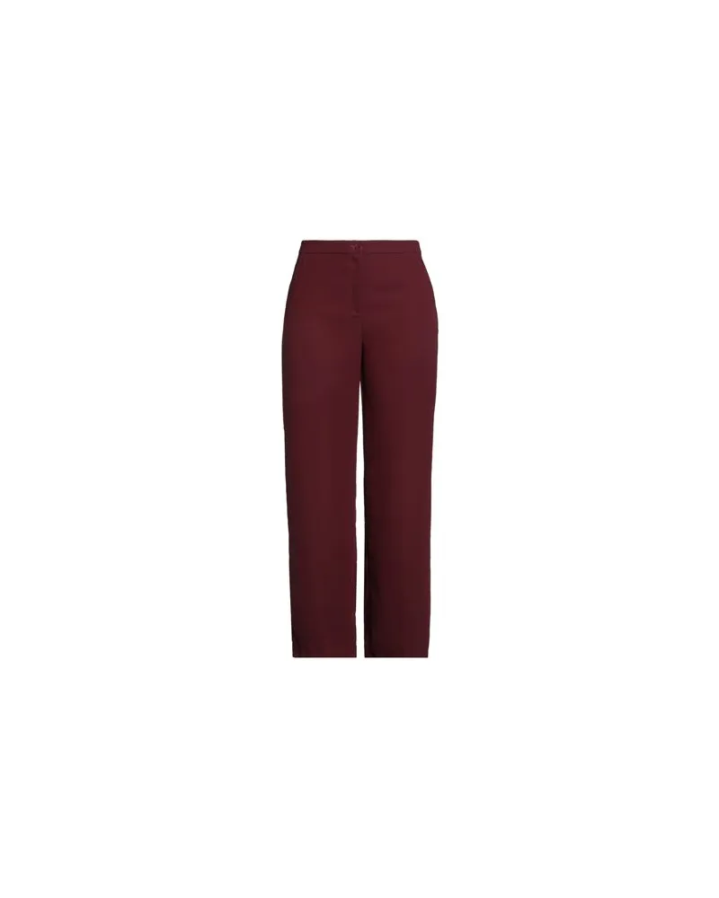 Pennyblack HOSEN & RÖCKE - Hosenauf YOOX.COM Bordeaux