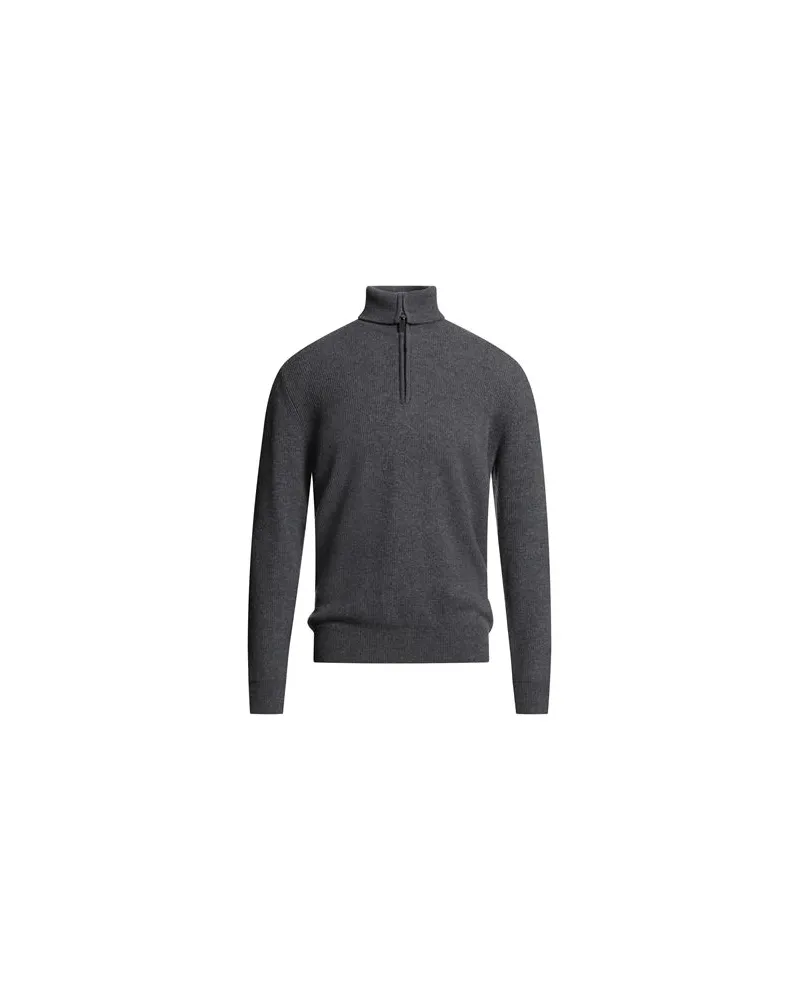 Paolo Pecora Milano STRICKWAREN - Pulloverauf YOOX.COM Grau