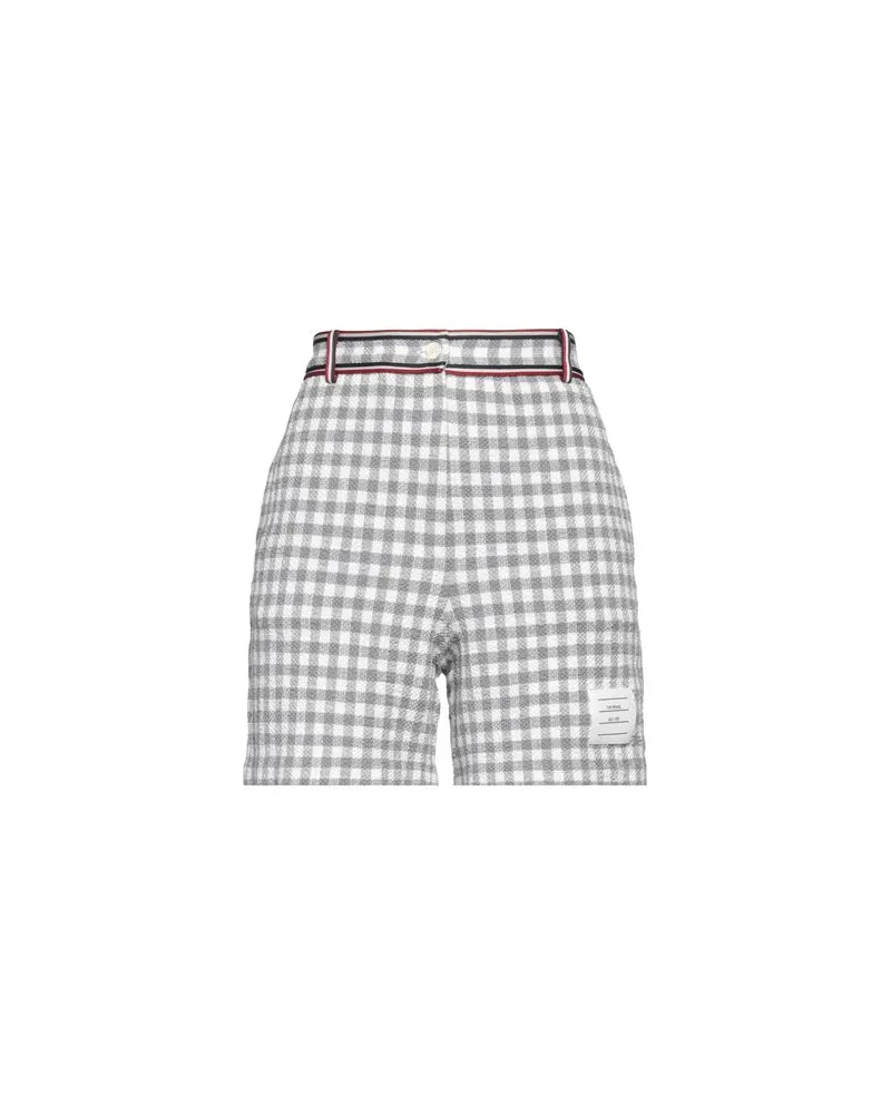 Thom Browne HOSEN & RÖCKE - Shorts & Bermudashortsauf YOOX.COM Grau