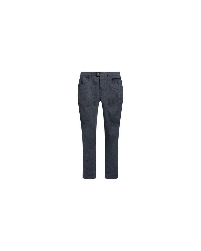 Jeckerson HOSEN & RÖCKE - Hosenauf YOOX.COM Nachtblau