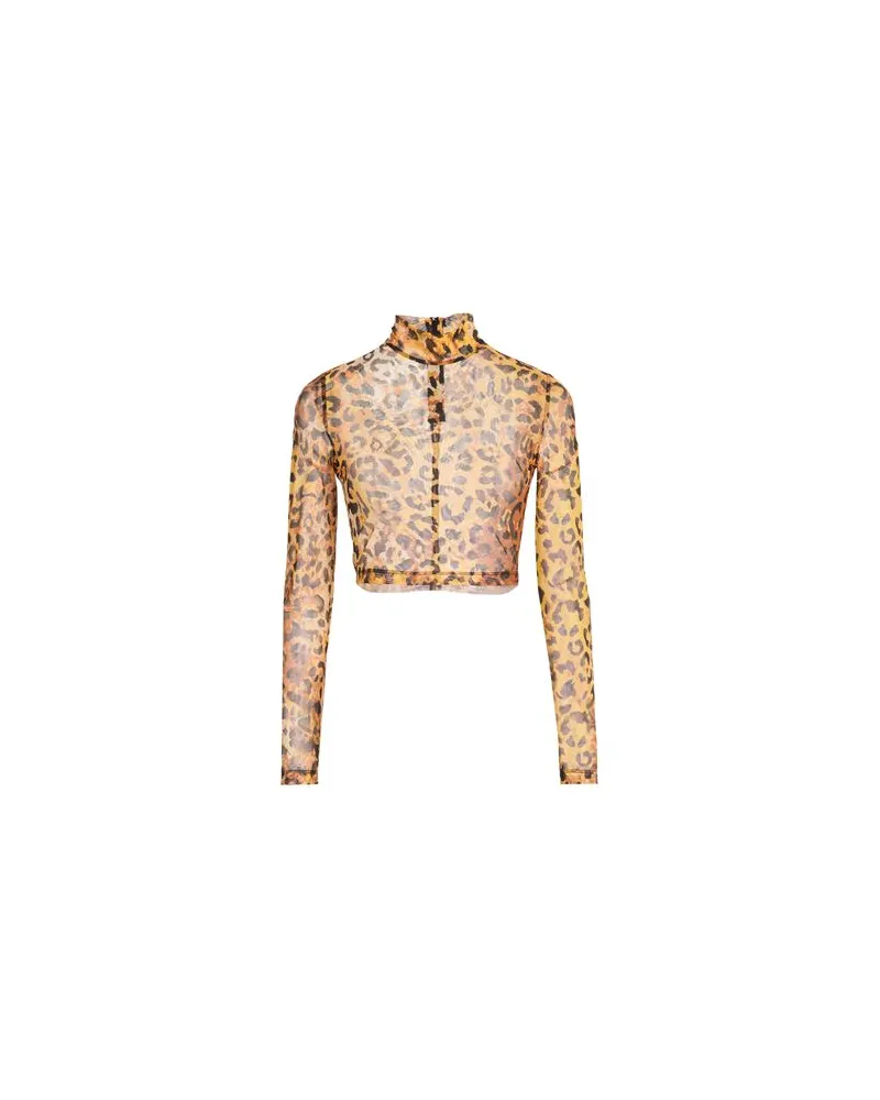 Just Cavalli TOPS - Topsauf YOOX.COM Mandarine