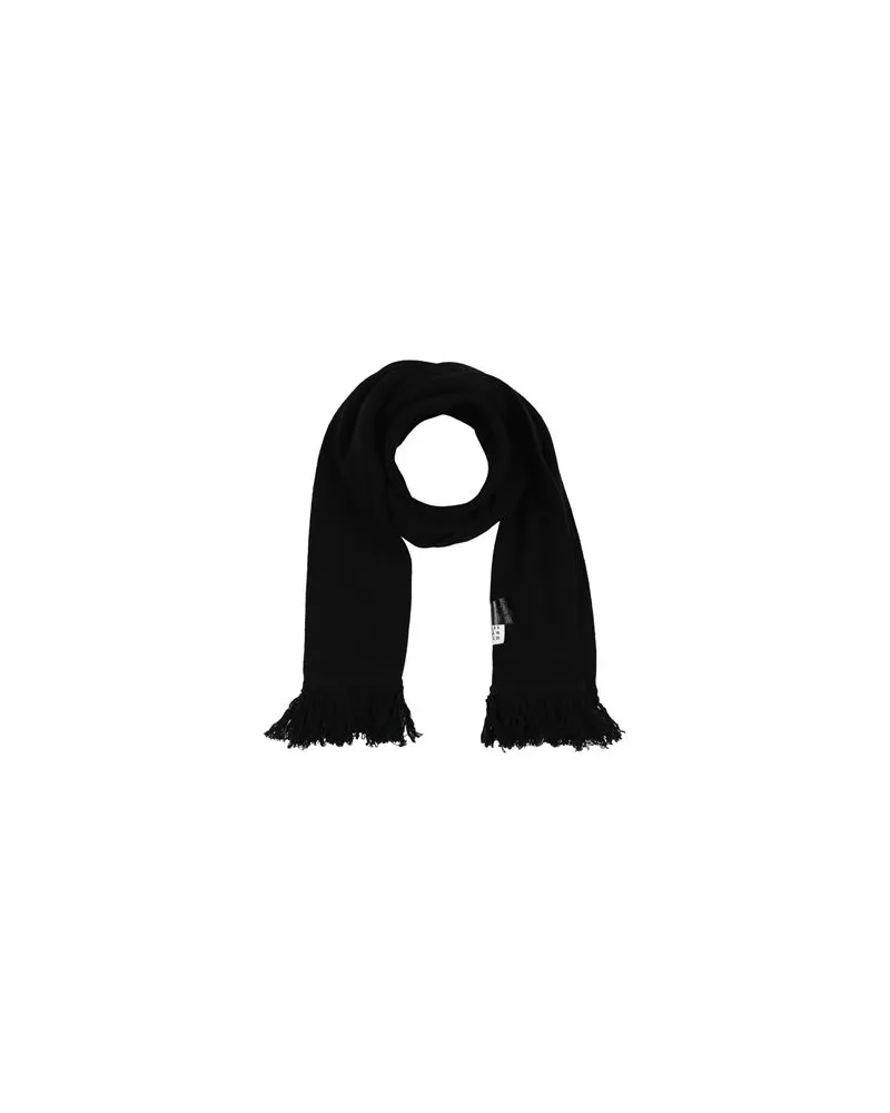 Maison Margiela ACCESSOIRES - Schalsauf YOOX.COM Schwarz
