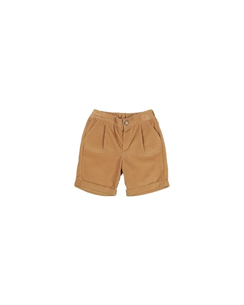Fay HOSEN & RÖCKE - Shorts & Bermudashortsauf YOOX.COM Senf