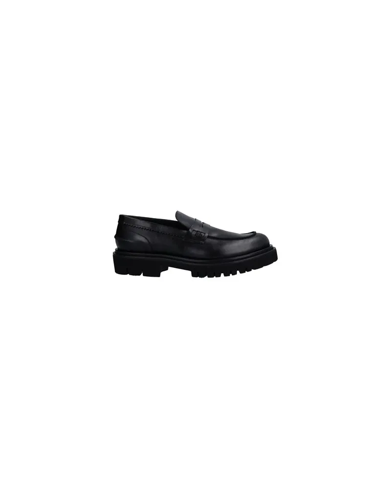 Anna F. SCHUHE - Mokassinsauf YOOX.COM Schwarz