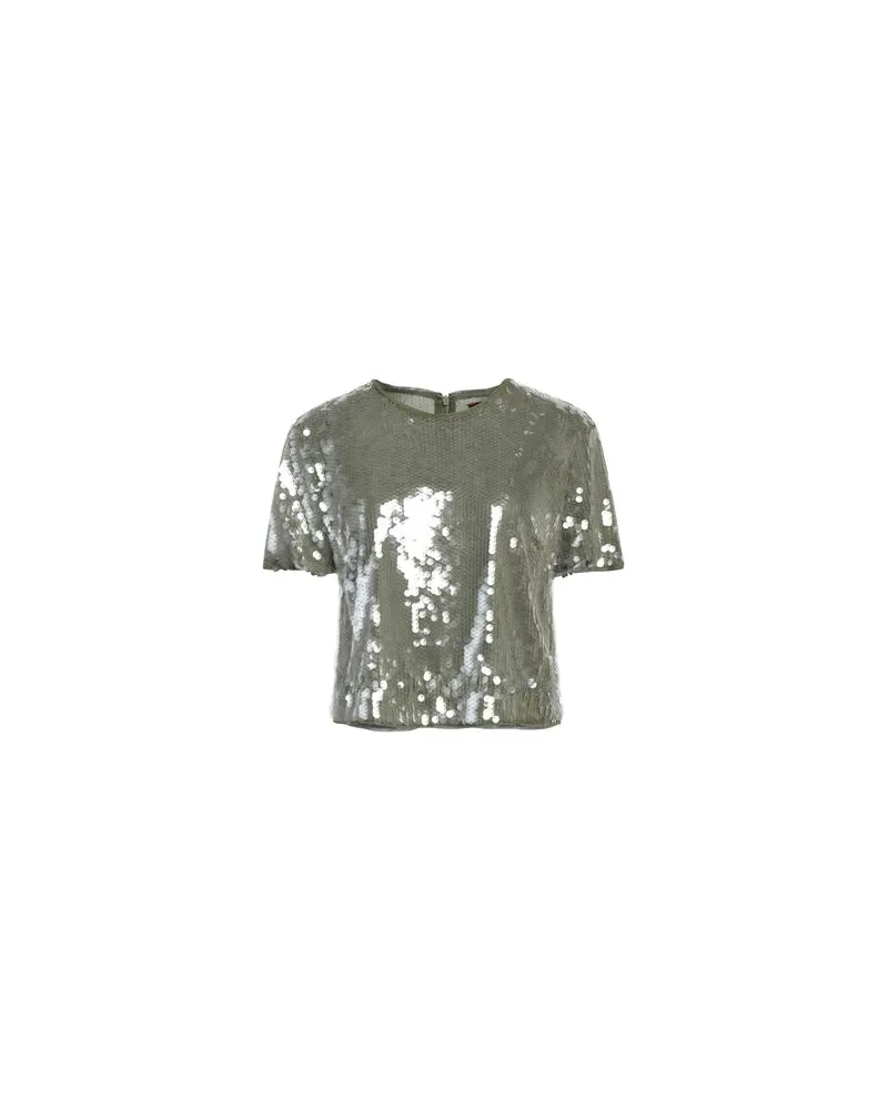 STAUD TOPS - Topsauf YOOX.COM Militärgrün