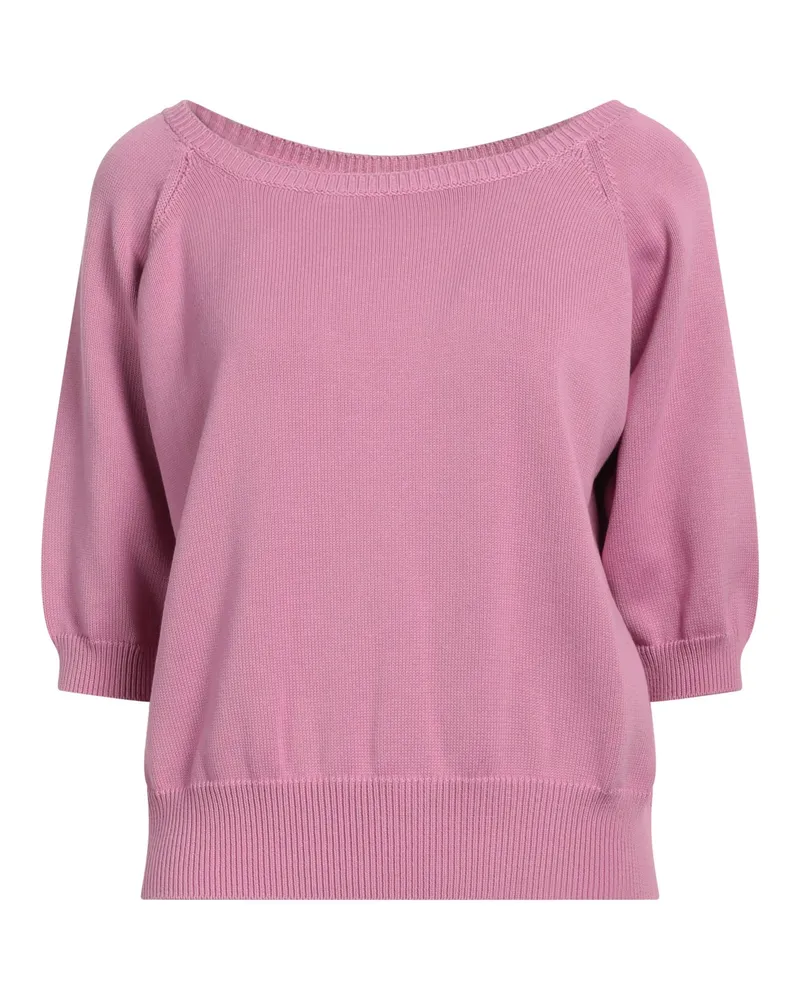 ROSSOPURO Pullover Rosa