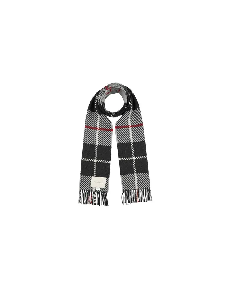 MACKINTOSH CHECK STOLE ACC-022 - ACCESSOIRES - Schalsauf YOOX.COM Hellgrau