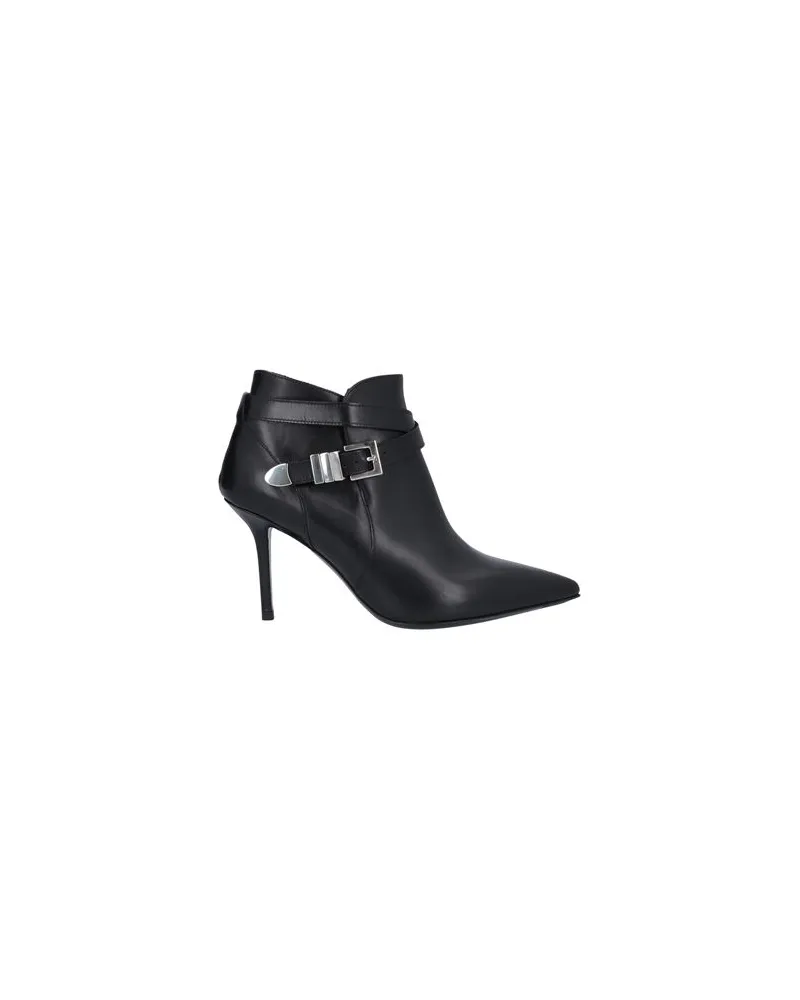 Guglielmo Rotta SCHUHE - Stiefelettenauf YOOX.COM Schwarz