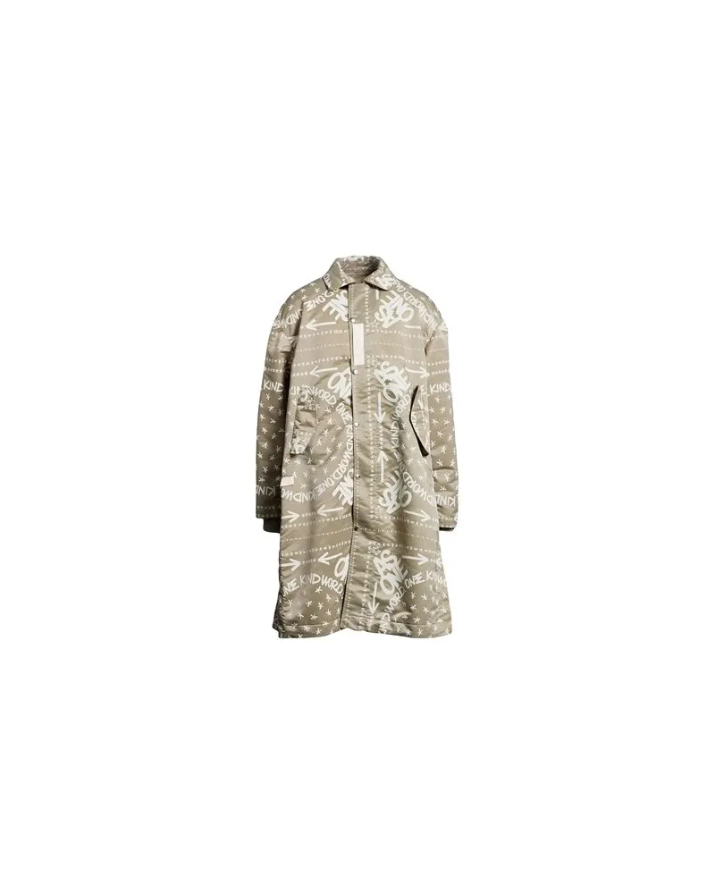 Sacai JACKEN & MÄNTEL - Jacken, Mäntel & Trenchcoatsauf YOOX.COM Khaki
