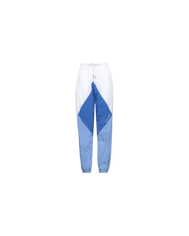 KHRISJOY HOSEN & RÖCKE - Hosenauf YOOX.COM Weiß