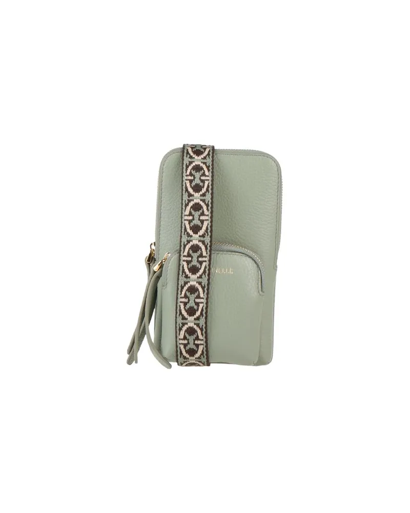 Coccinelle PIXIE - TASCHEN - Umhängetascheauf YOOX.COM Salbeigrün