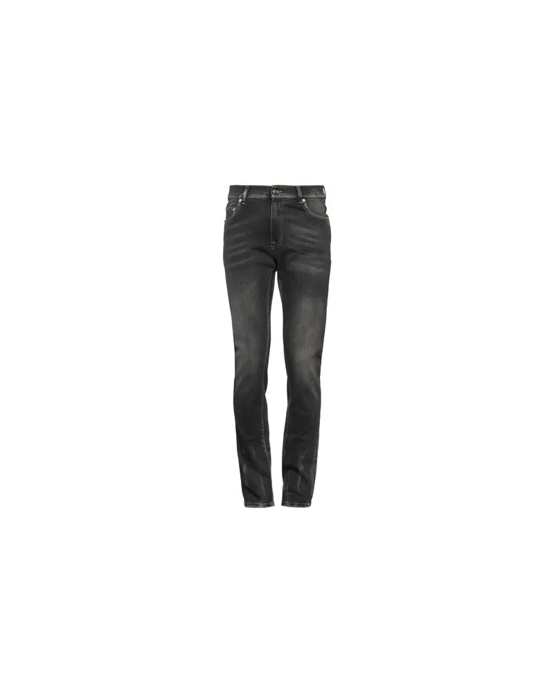 Iceberg HOSEN & RÖCKE - Jeanshosenauf YOOX.COM Braungrau