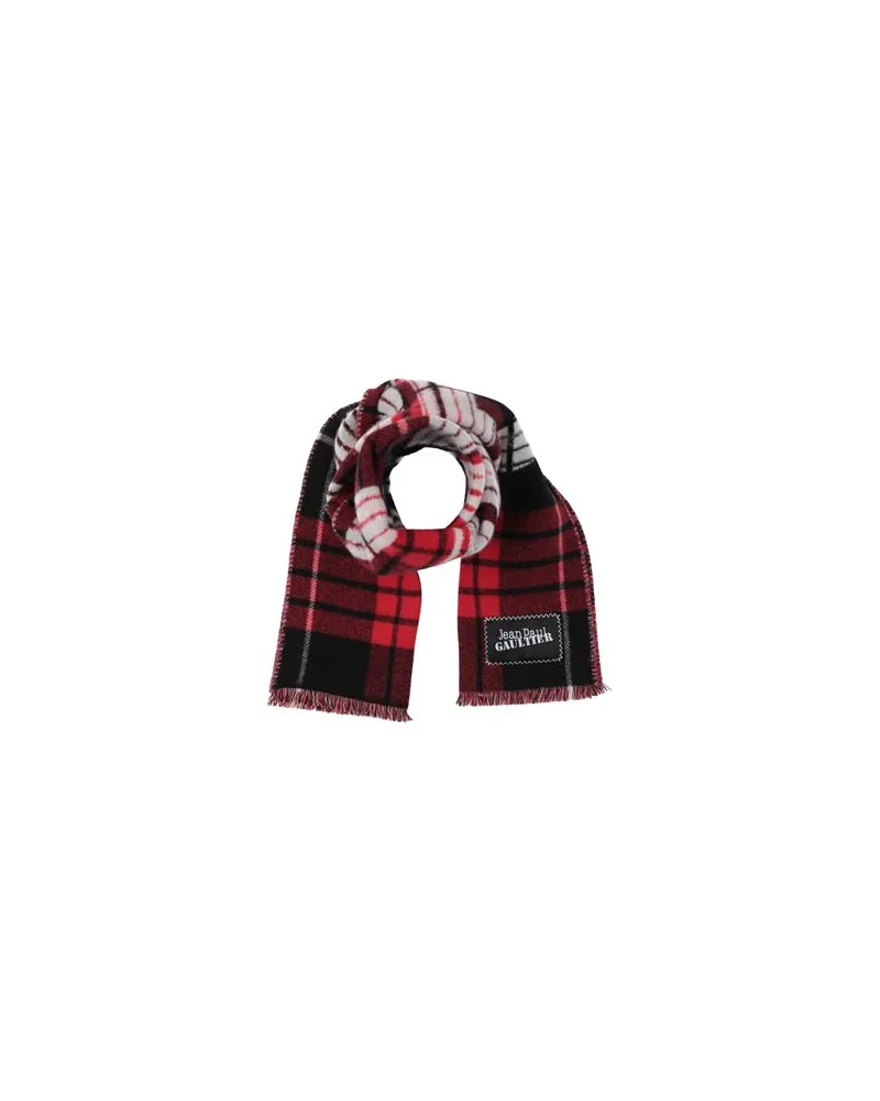 Jean Paul Gaultier ACCESSOIRES - Schalsauf YOOX.COM Rot