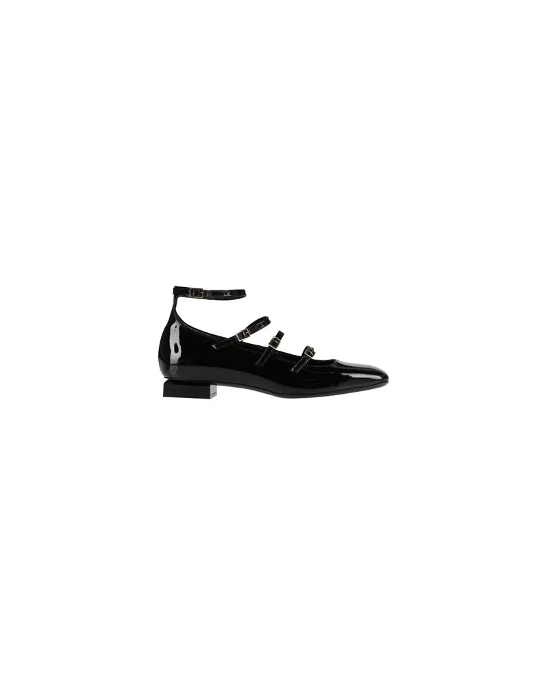 Attilio Giusti Leombruni SCHUHE - Ballerinasauf YOOX.COM Schwarz