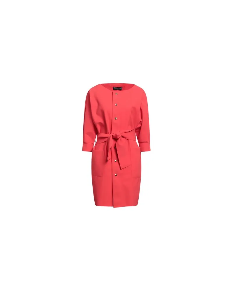 Chiara Boni KLEIDER - Mini-Kleiderauf YOOX.COM Rot