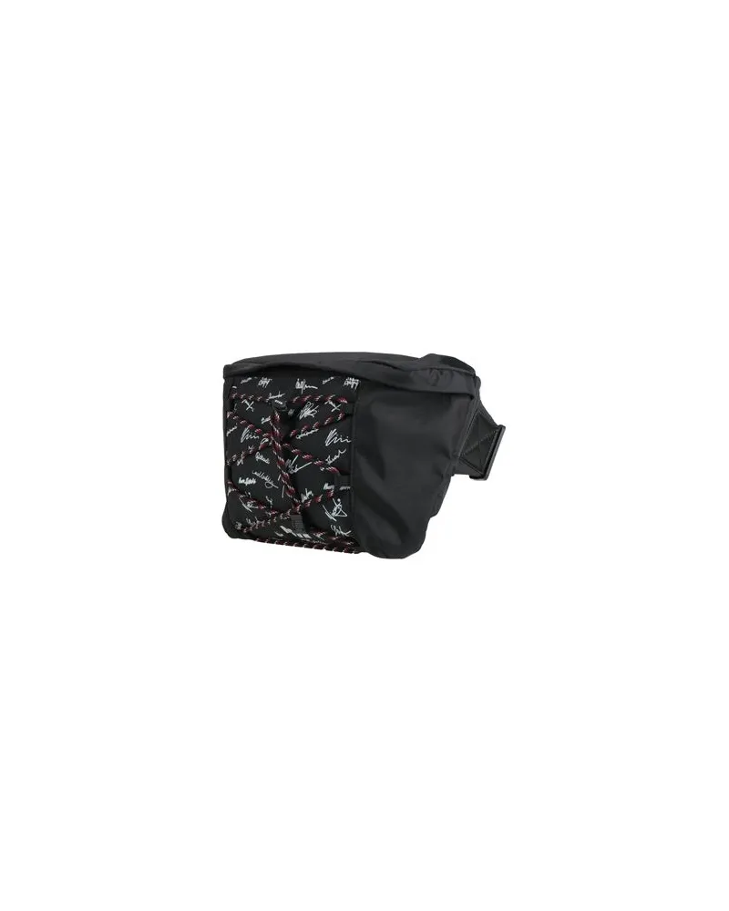 MSGM TASCHEN - Gürteltaschenauf YOOX.COM Schwarz