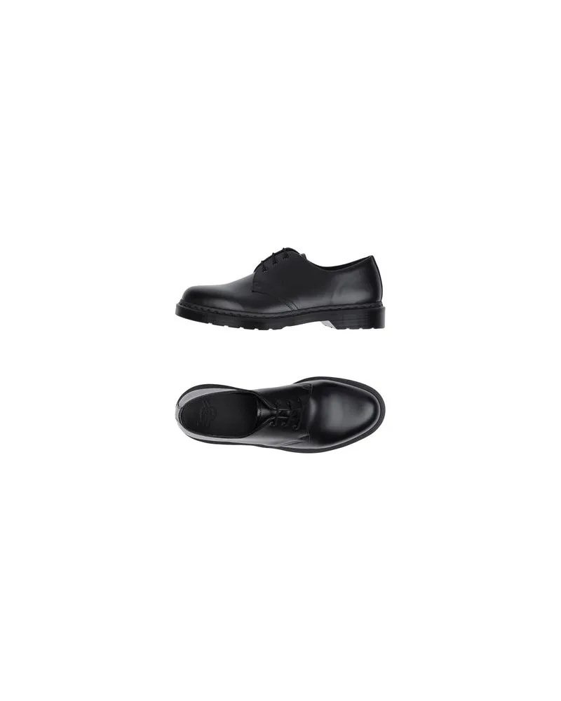 Dr.Martens SCHUHE - Schnürschuheauf YOOX.COM Schwarz