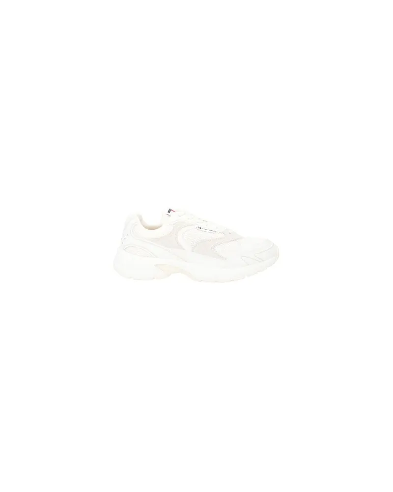 Tommy Hilfiger SCHUHE - Sneakersauf YOOX.COM Weiß