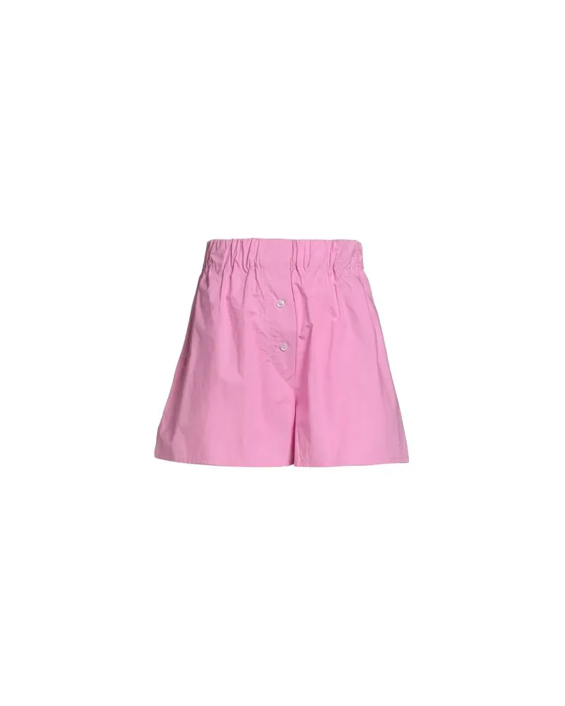 HINNOMINATE HOSEN & RÖCKE - Shorts & Bermudashortsauf YOOX.COM Rosa