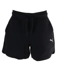 Puma Shorts & Bermudashorts Schwarz