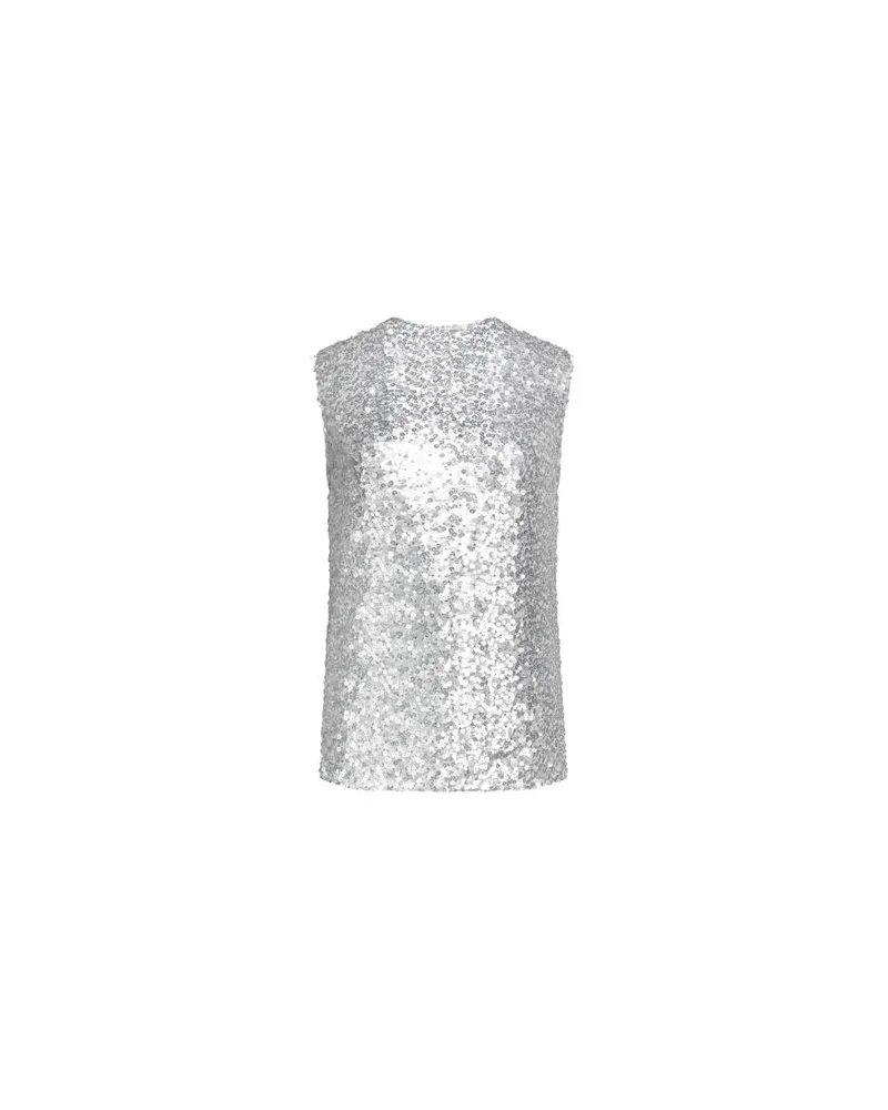 Dolce & Gabbana TOPS - Topsauf YOOX.COM Silber