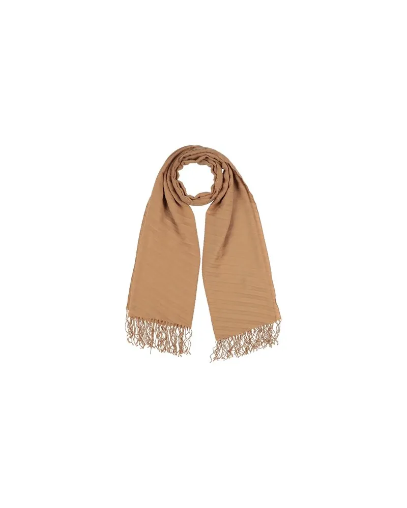 Fabiana Filippi ACCESSOIRES - Schalsauf YOOX.COM Kamel