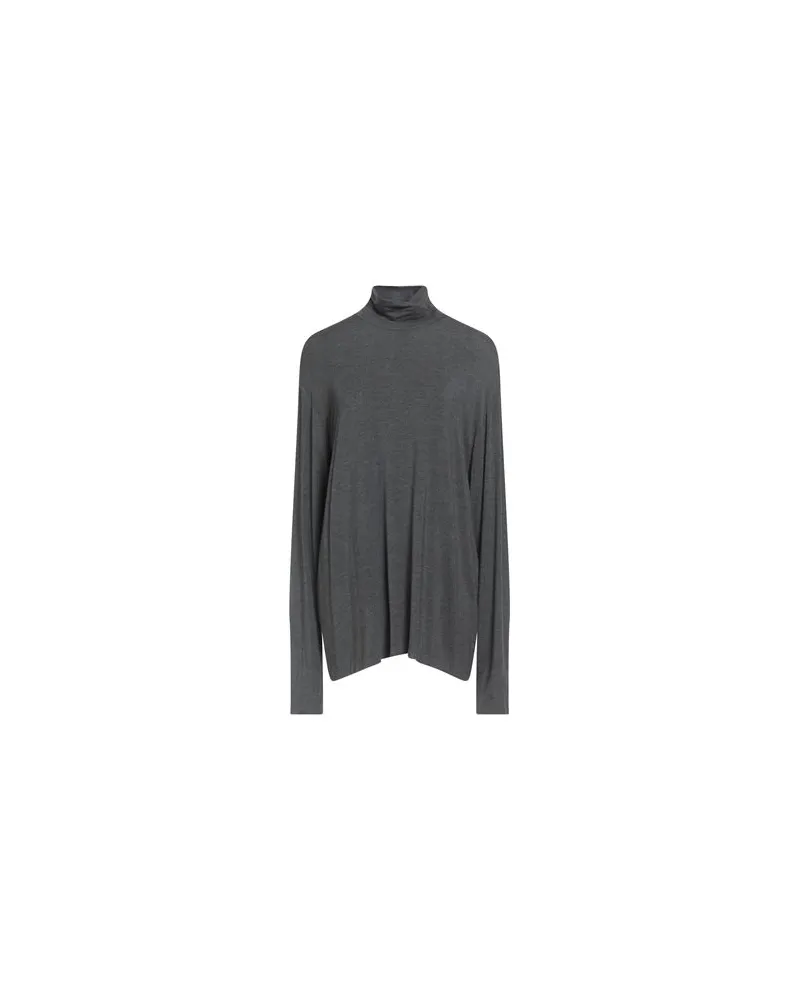 Norma Kamali TOPS - T-shirtsauf YOOX.COM Braungrau