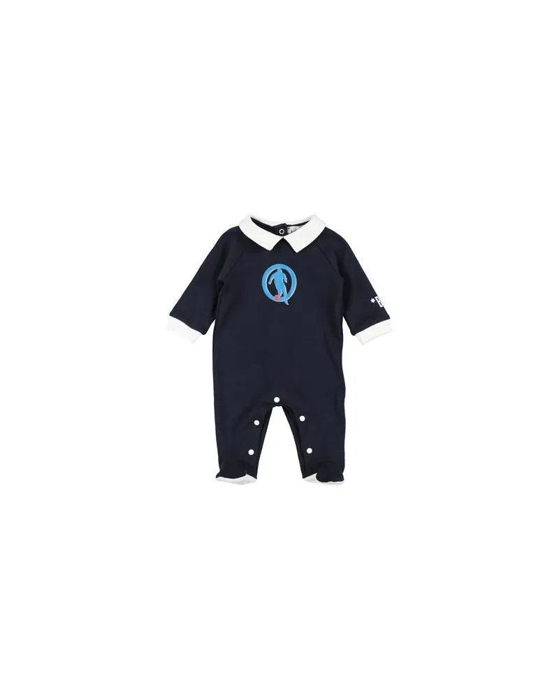 Bikkembergs NEUGEBORENE - Babystrampler & -Latzhoseauf YOOX.COM Nachtblau